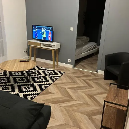 Apartman Grand Proche St Pierre/chateau Saumur