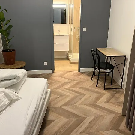 公寓 Grand Proche St Pierre/chateau 索米尔
