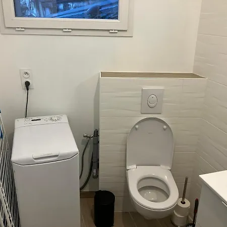 아파트 Grand Proche St Pierre/chateau 쏘뮤흐