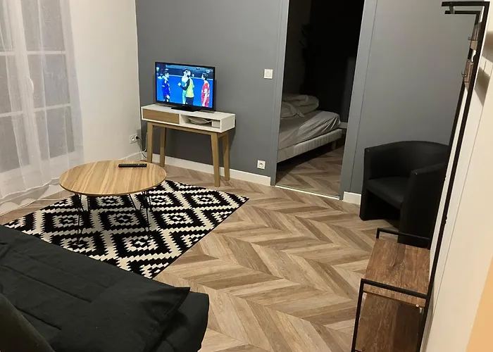 شقة Grand Proche St Pierre/chateau سوموور