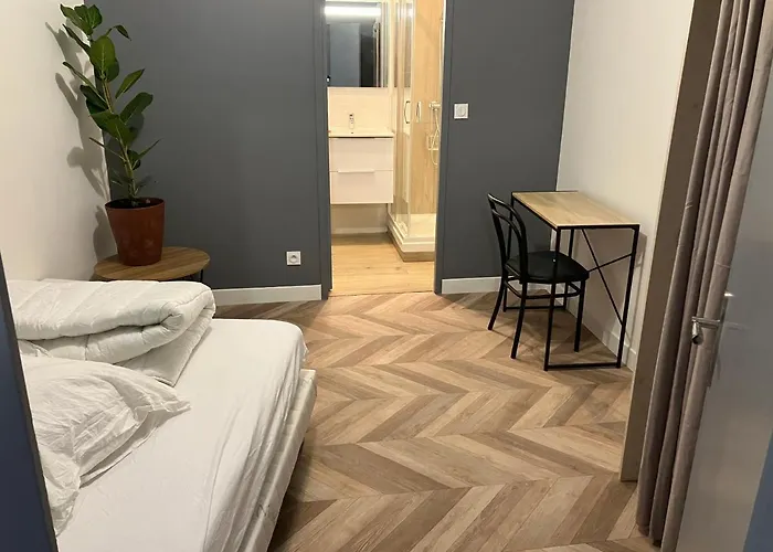 Apartment Grand Proche St Pierre/château Saumur