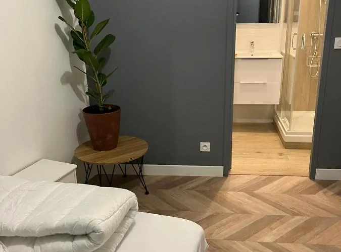 Apartment Grand Proche St Pierre/château *